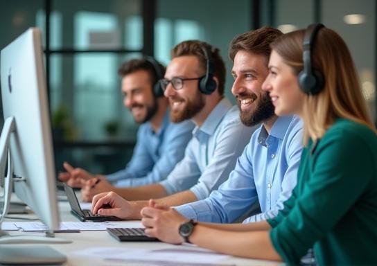 Friendly Atoll Auto Services support team at work