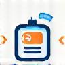Vignette Renewal Icon